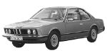 BMW E24 DF186 Fault Code