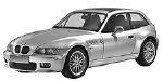 BMW E36-7 DF186 Fault Code