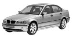 BMW E46 DF186 Fault Code