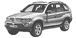 BMW E53 DF186 Fault Code