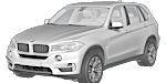 BMW F15 DF186 Fault Code