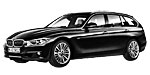 BMW F31 DF186 Fault Code
