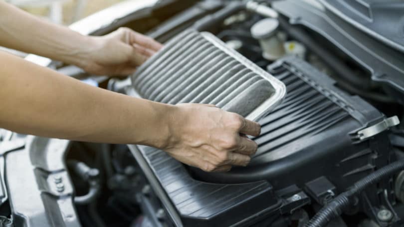 See DF186 repair manual